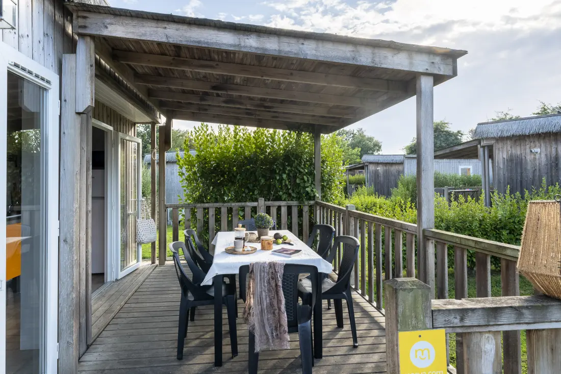 Camping maeva Club Les Alizés 4 étoiles★★★★