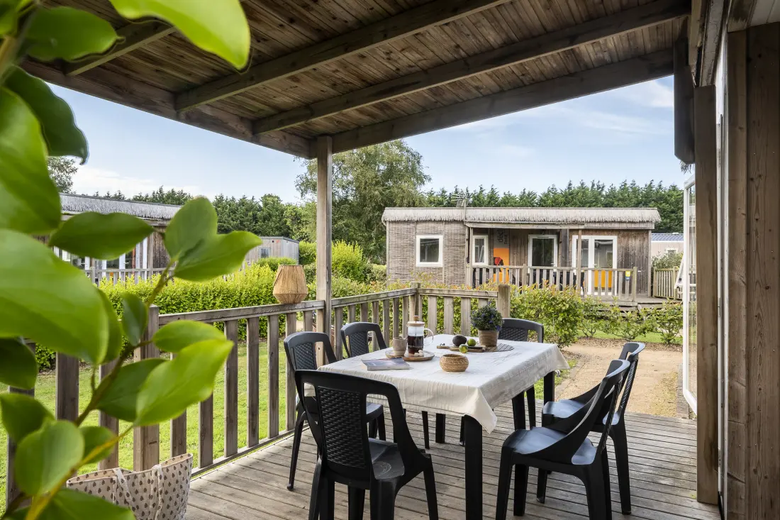 Camping maeva Club Les Alizés 4 étoiles★★★★