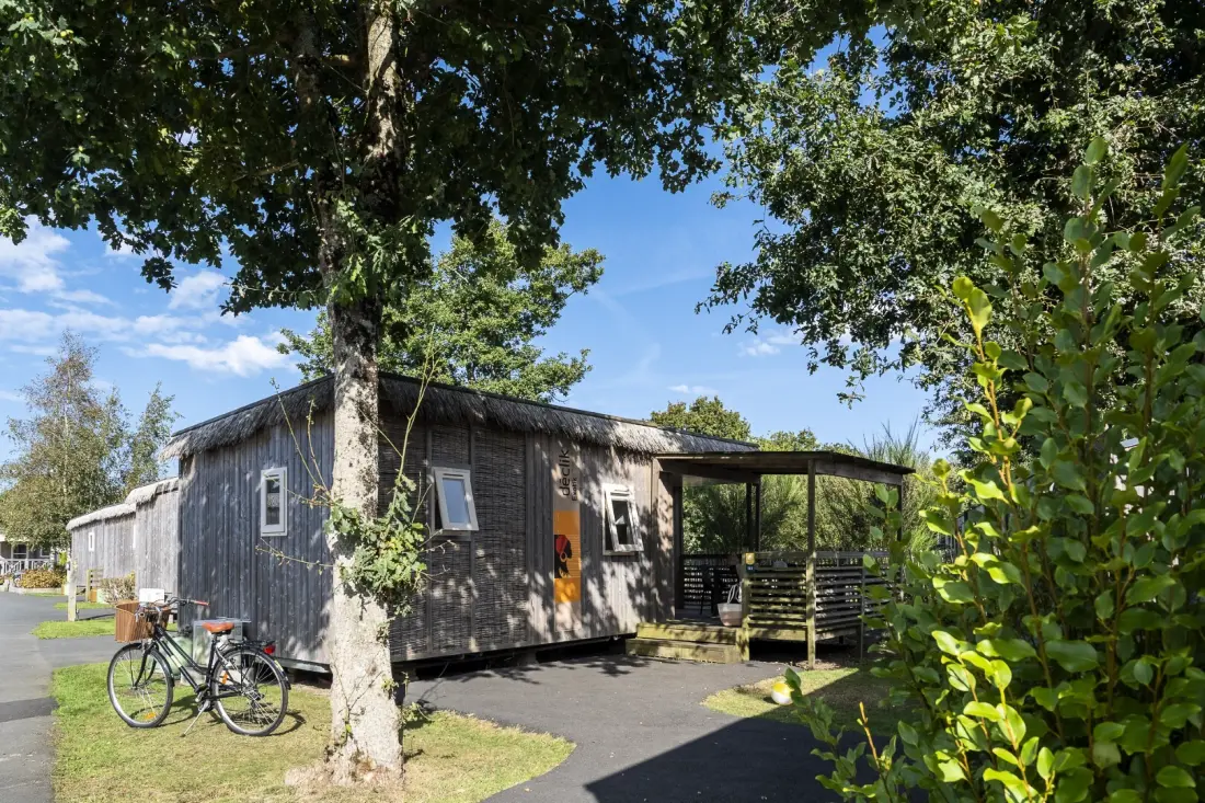 Camping maeva Club Les Alizés 4 étoiles★★★★