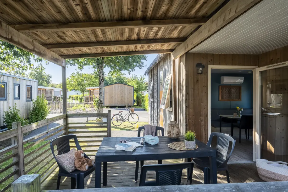 Camping maeva Club Les Alizés 4 étoiles★★★★