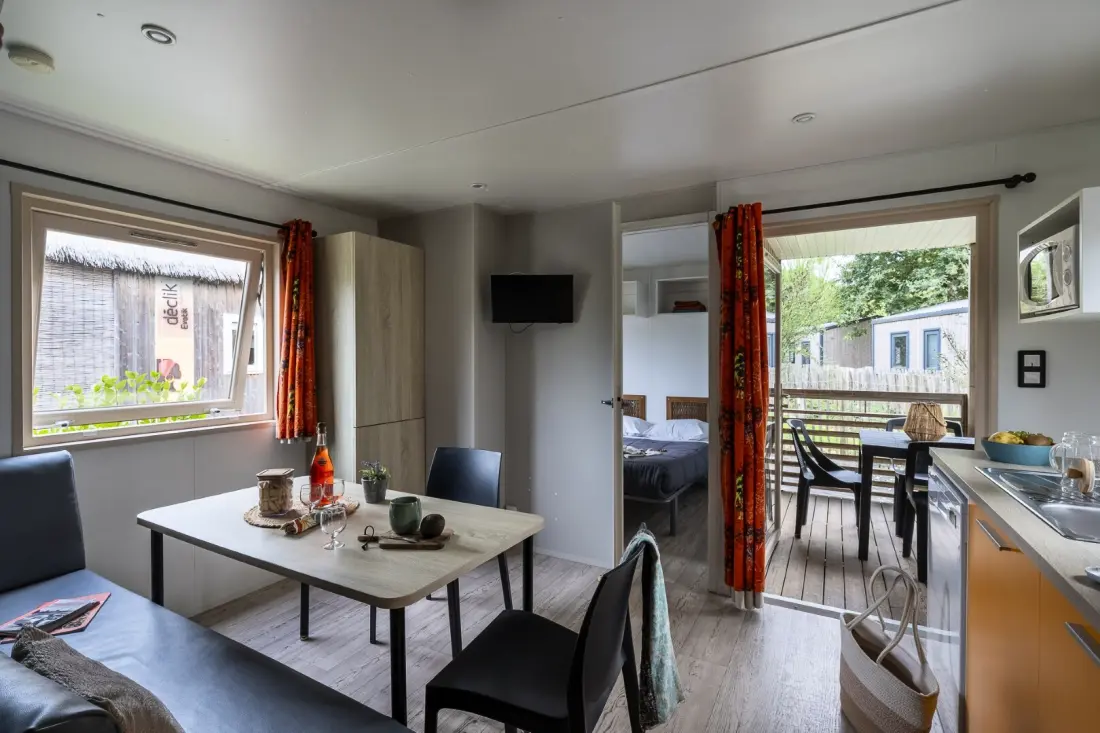 Camping maeva Club Les Alizés 4 étoiles★★★★
