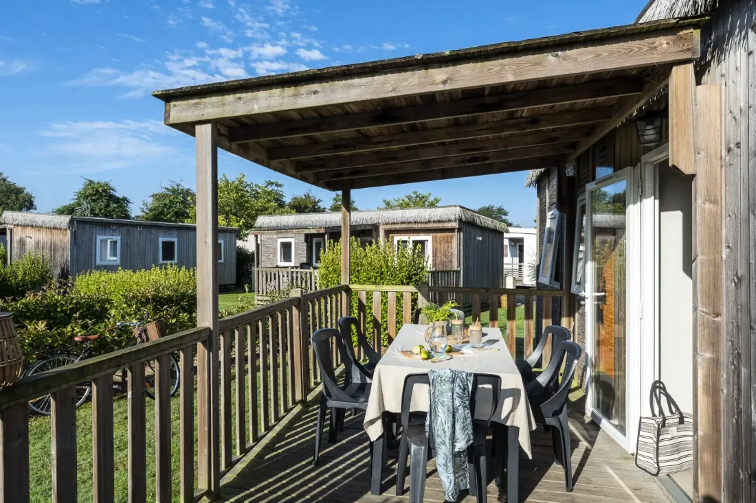 Camping maeva Club Les Alizés 4 étoiles★★★★