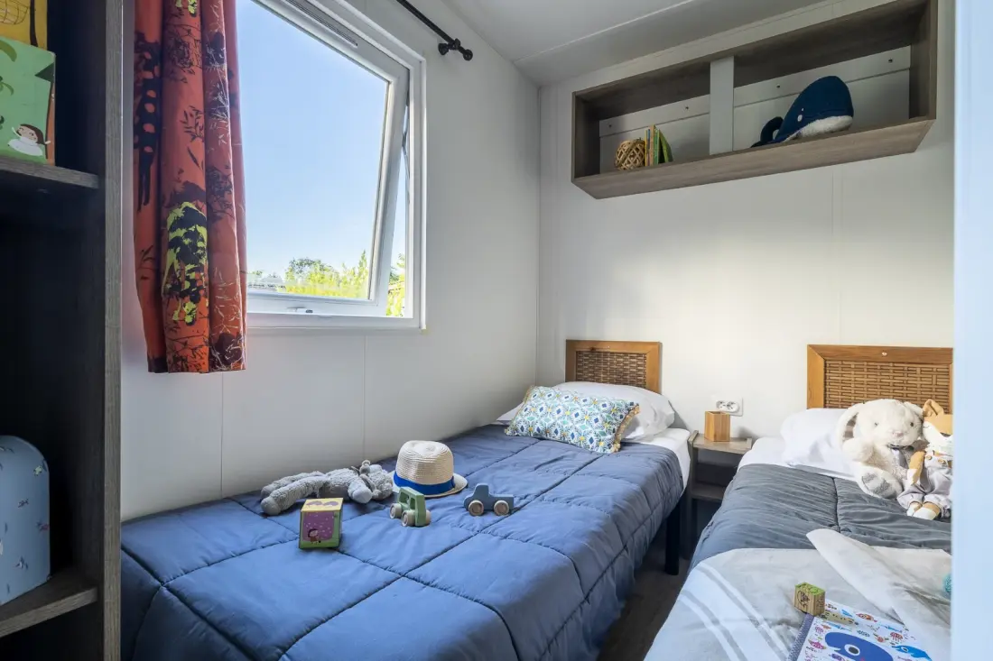Camping maeva Club Les Alizés 4 étoiles★★★★