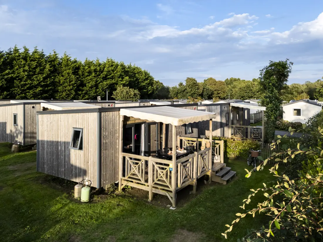 Camping maeva Club Les Alizés 4 étoiles★★★★
