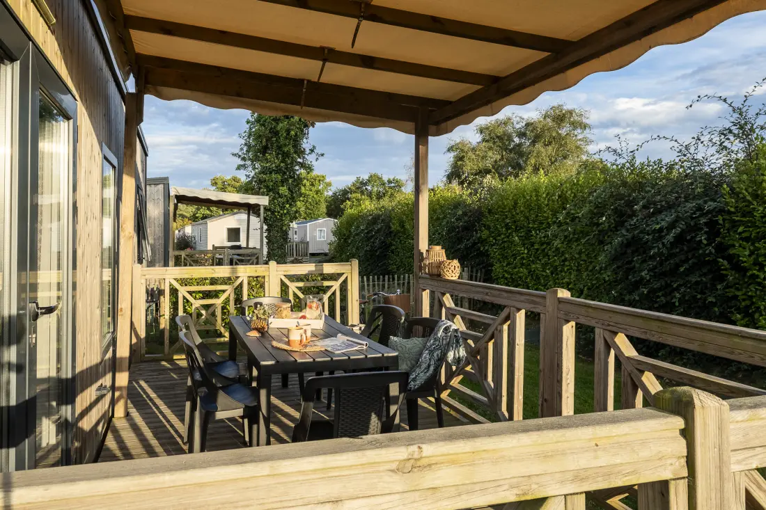 Camping maeva Club Les Alizés 4 étoiles★★★★