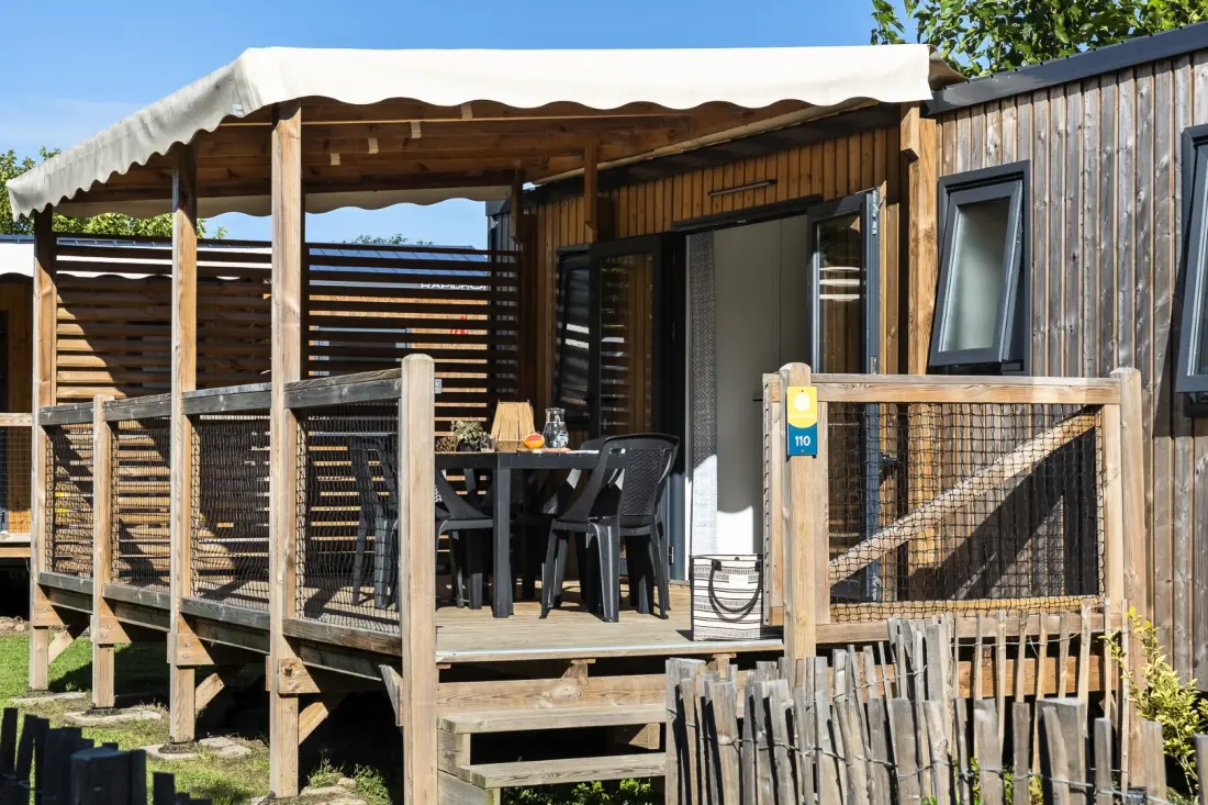 Camping maeva Club Les Alizés 4 étoiles★★★★