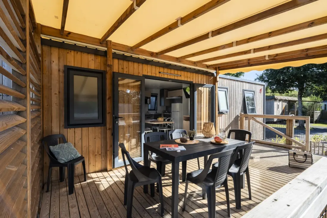 Camping maeva Club Les Alizés 4 étoiles★★★★