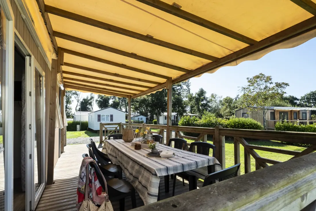 Camping maeva Club Les Alizés 4 étoiles★★★★