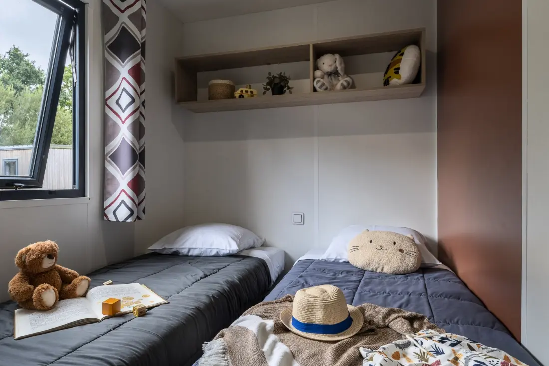 Camping maeva Club Les Alizés 4 étoiles★★★★