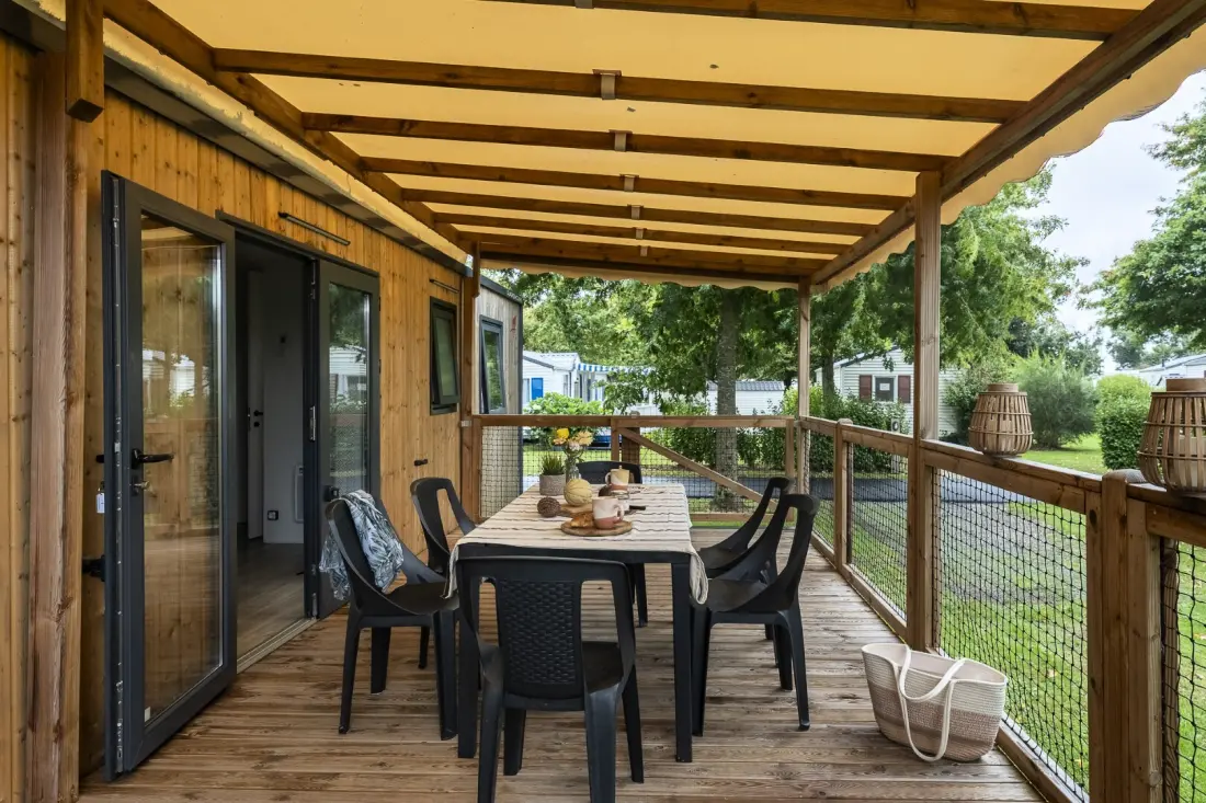 Camping maeva Club Les Alizés 4 étoiles★★★★