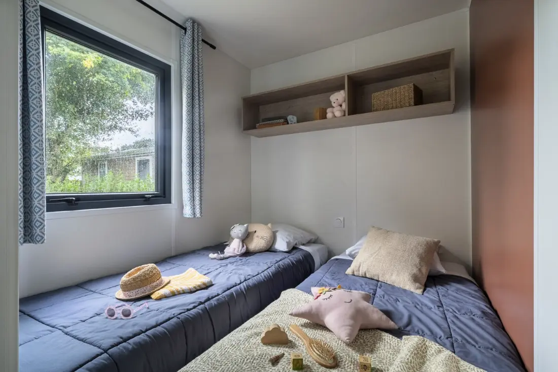 Camping maeva Club Les Alizés 4 étoiles★★★★