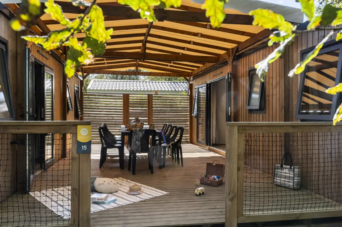 Camping maeva Club Les Alizés 4 étoiles★★★★