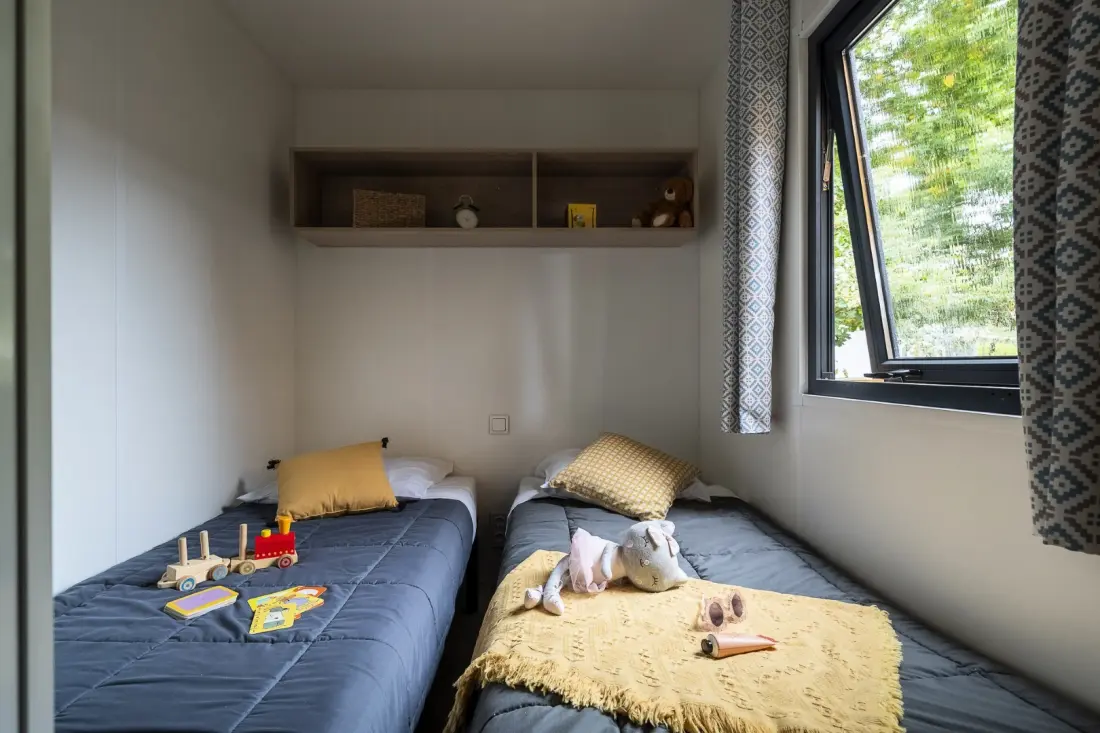 Camping maeva Club Les Alizés 4 étoiles★★★★