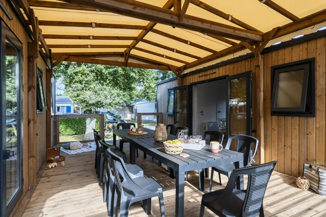 Camping maeva Club Les Alizés 4 étoiles★★★★
