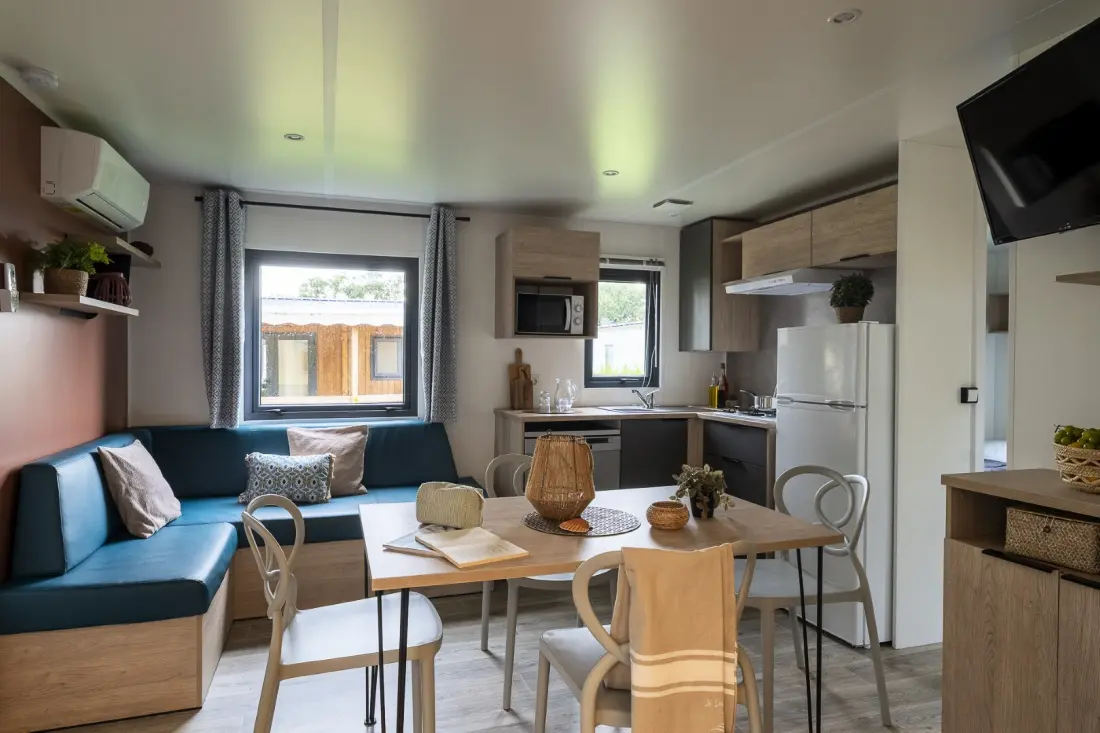 Camping maeva Club Les Alizés 4 étoiles★★★★