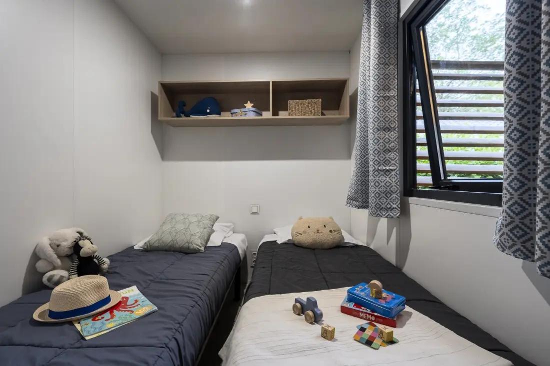 Camping maeva Club Les Alizés 4 étoiles★★★★