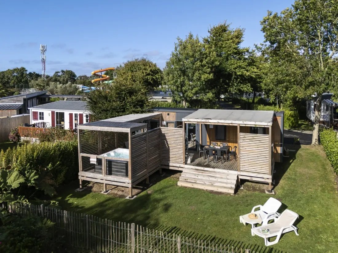 Camping maeva Club Les Alizés 4 étoiles★★★★