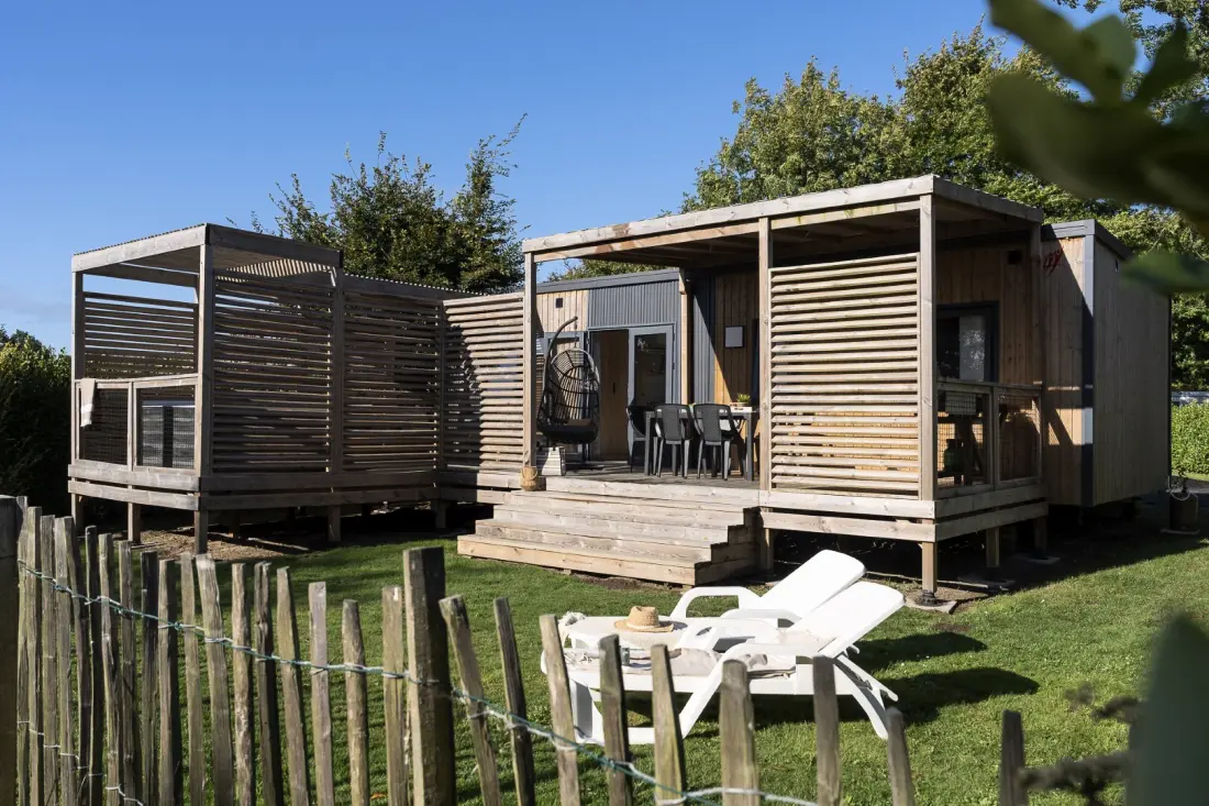 Camping maeva Club Les Alizés 4 étoiles★★★★