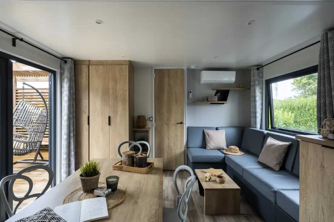 Camping maeva Club Les Alizés 4 étoiles★★★★