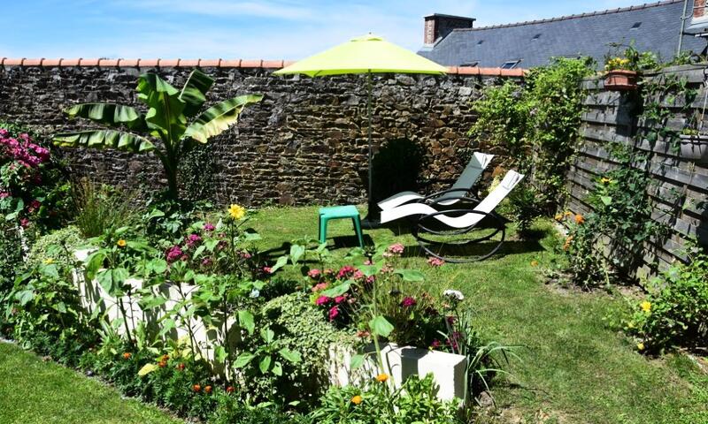 Gîte de France Les arums 3 épis - - Lantic - 2