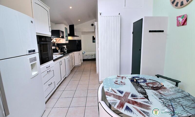 Gîte de France Les arums 3 épis - - Lantic - 6