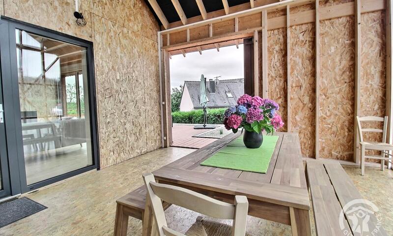 Gîte de France Ti koad 3 épis - - Lantic - 27