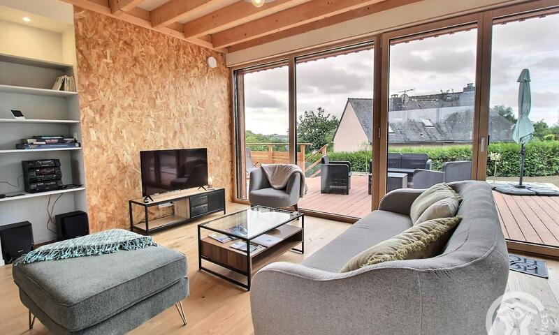 Gîte de France Ti koad 3 épis - - Lantic - 12