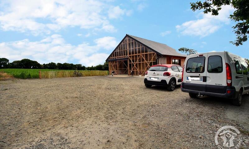 Gîte de France Ti koad 3 épis - - Lantic - 35