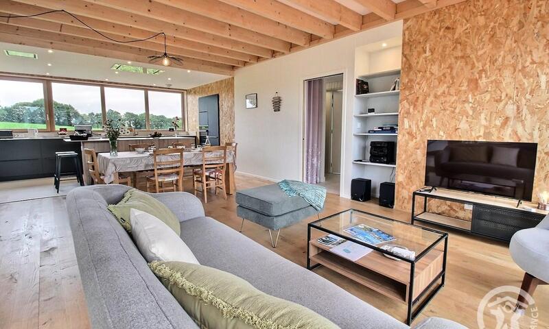 Gîte de France Ti koad 3 épis - - Lantic - 1