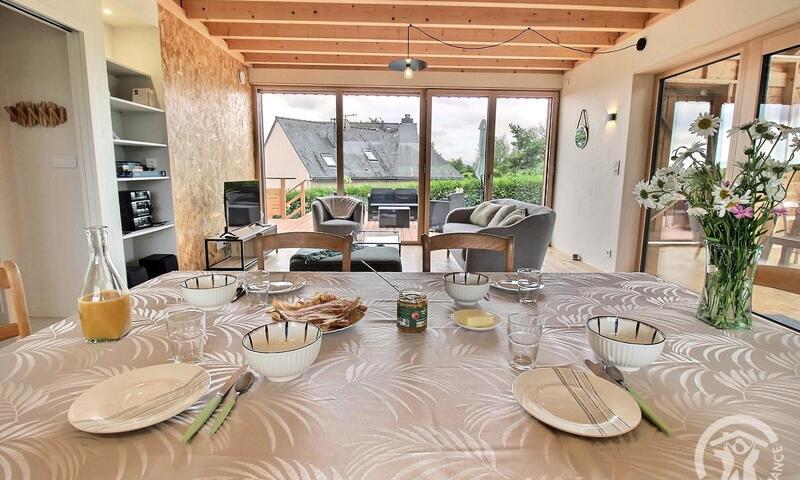 Gîte de France Ti koad 3 épis - - Lantic - 8