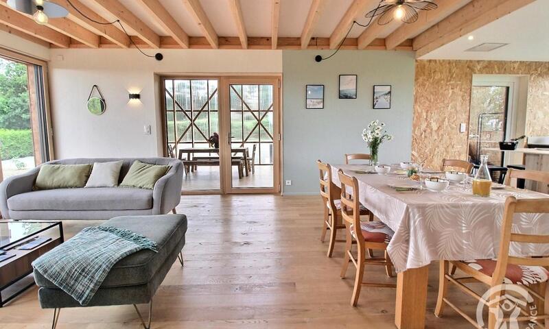 Gîte de France Ti koad 3 épis - - Lantic - 4