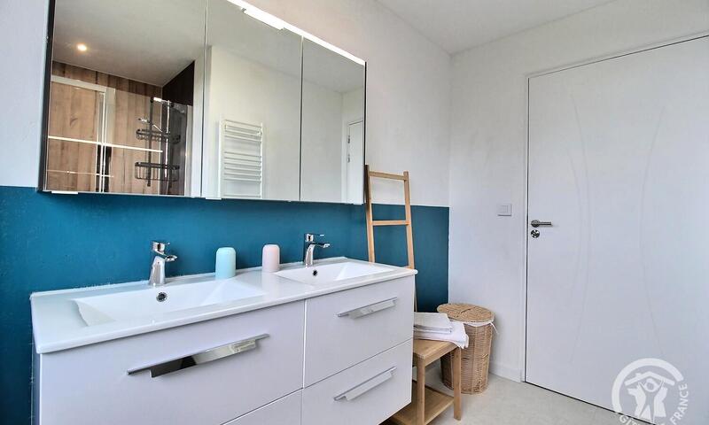Gîte de France Ti koad 3 épis - - Lantic - 22