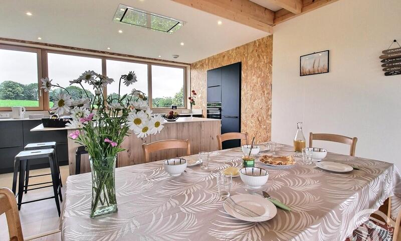 Gîte de France Ti koad 3 épis - - Lantic - 11