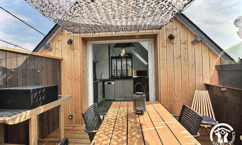 Gîte de France Ty triane 3 épis - - Lantic - 2