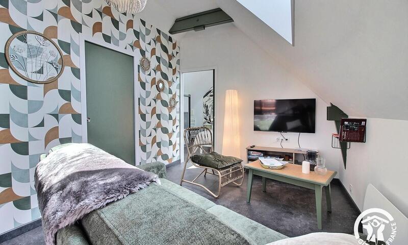 Gîte de France Ty triane 3 épis - - Lantic - 8