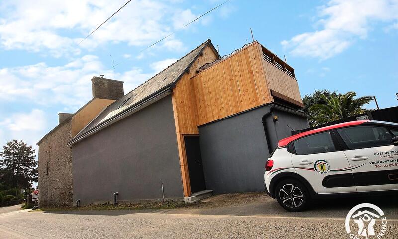 Gîte de France Ty triane 3 épis - - Lantic - 23