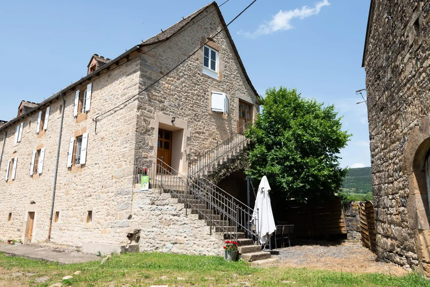 Gîte De France Gîte Du Boy 8 Personnes 3 Épis - - Lanuejols - 1
