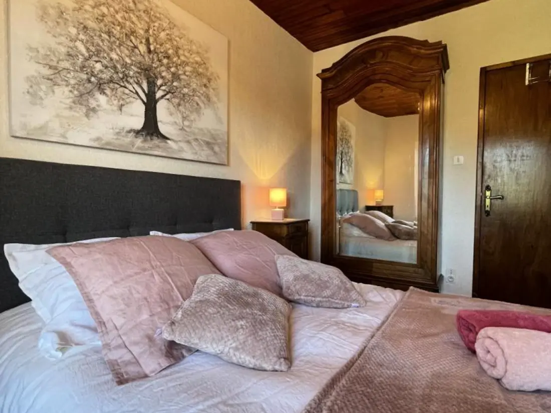 Maison de Vacances Laprugne 2