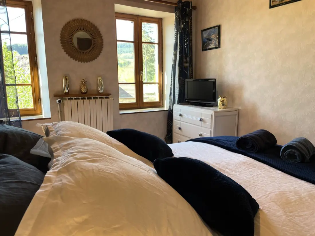 Maison de Vacances Laprugne 2