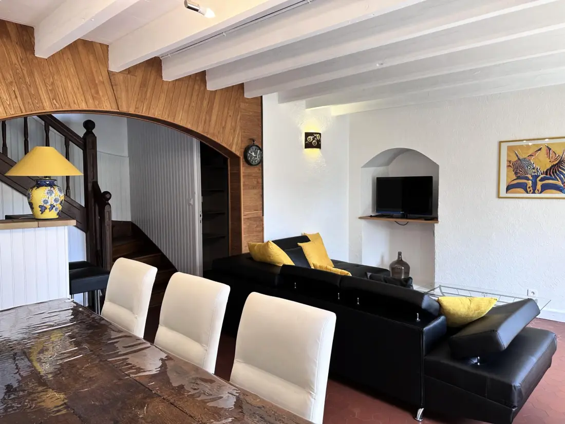 Maison de Vacances Laprugne 3