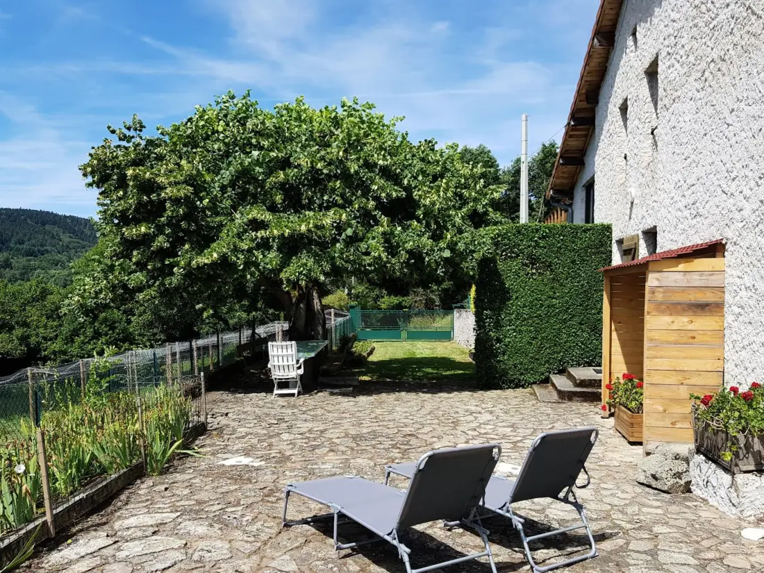 Maison de Vacances Laprugne 3