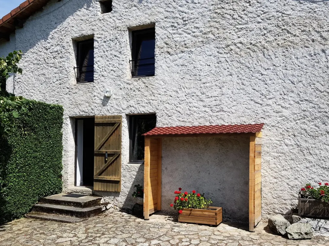 Maison de Vacances Laprugne 3