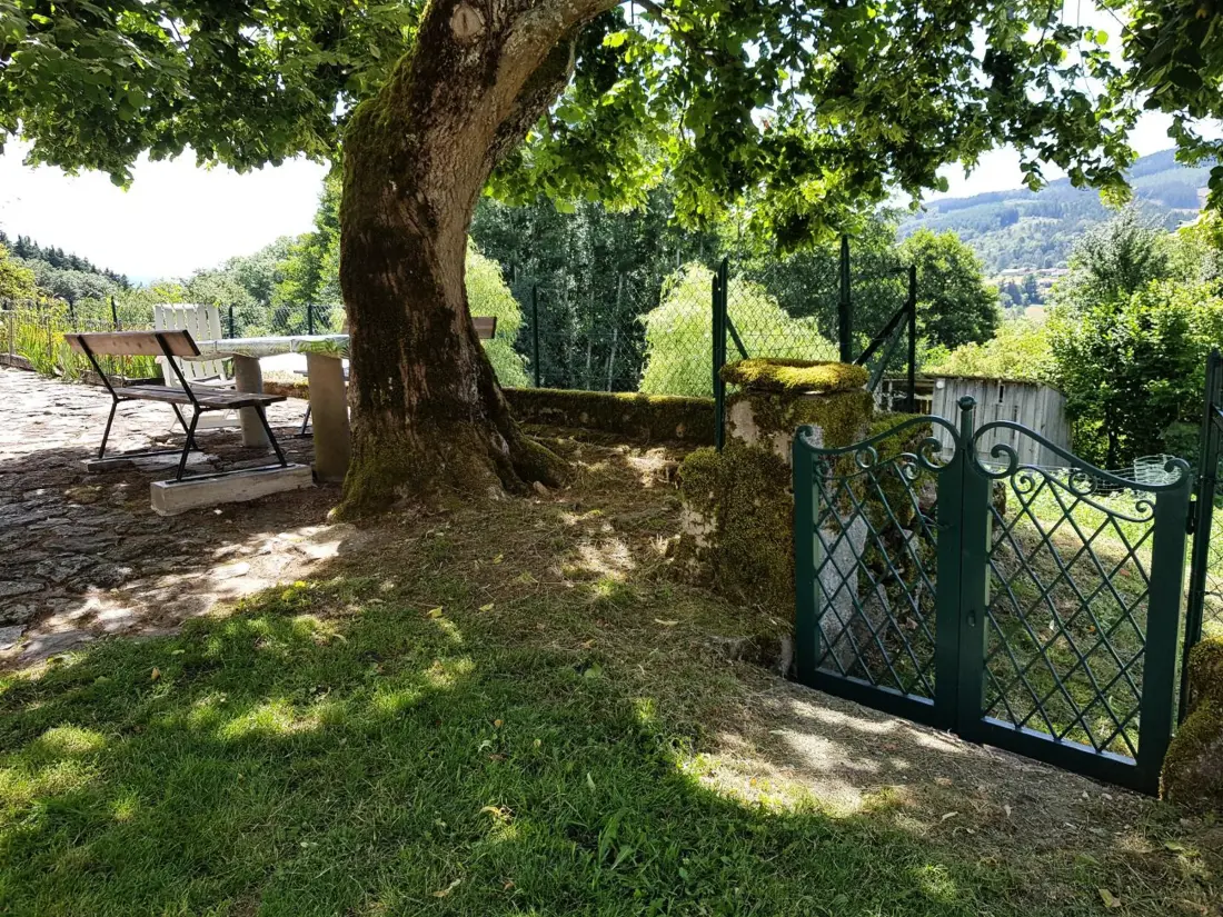 Maison de Vacances Laprugne 3