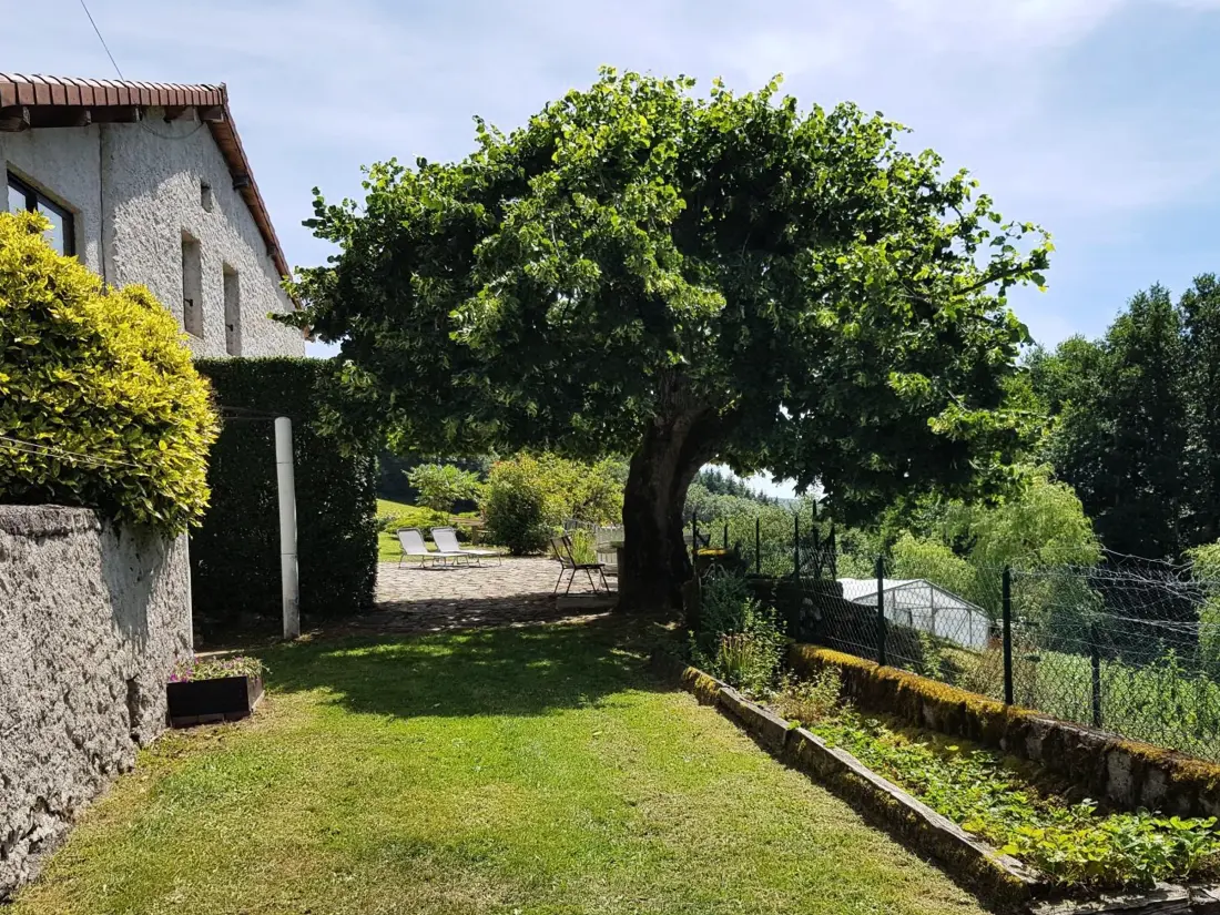 Maison de Vacances Laprugne 3