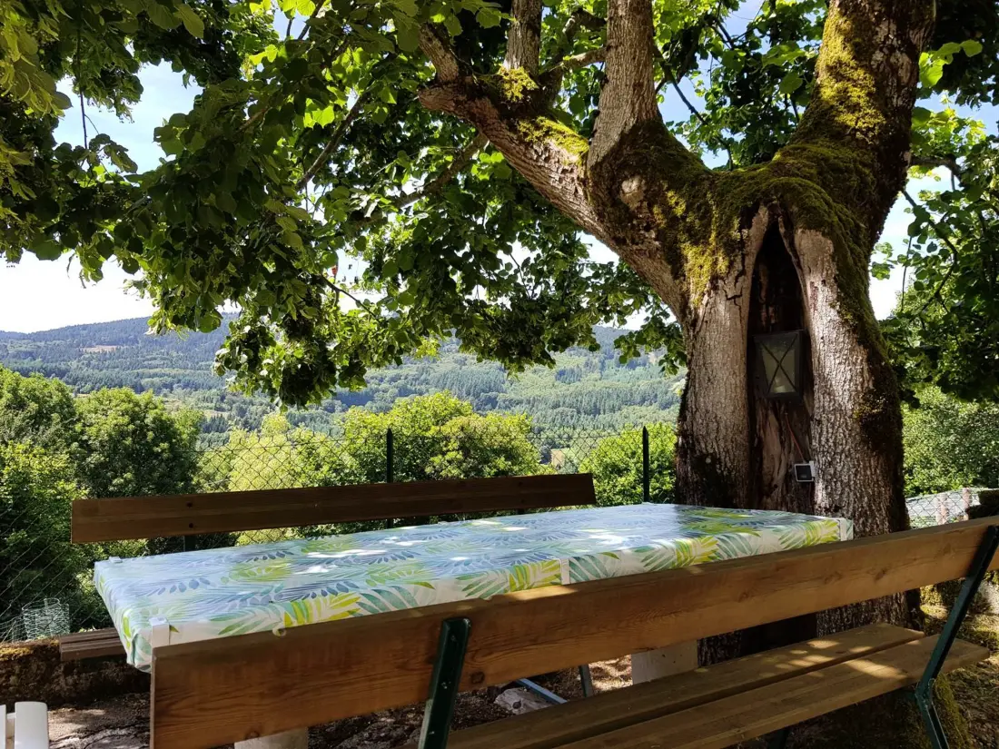 Maison de Vacances Laprugne 3