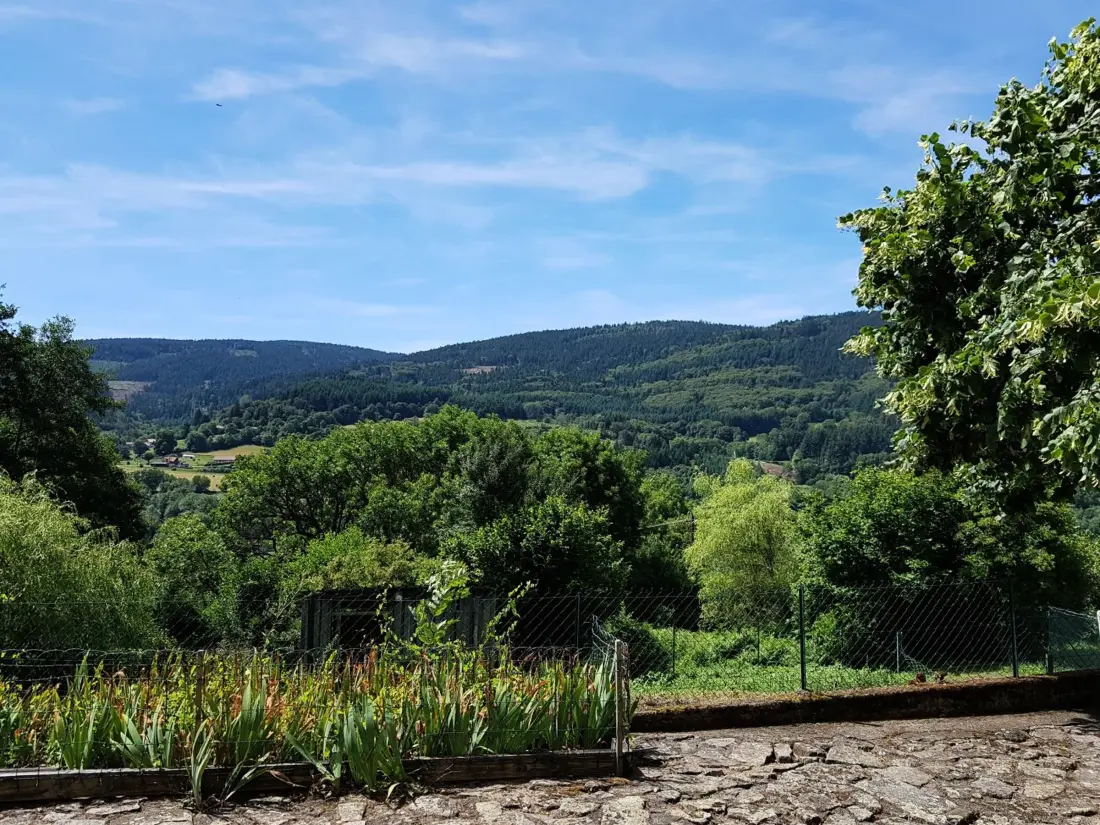 Maison de Vacances Laprugne 3