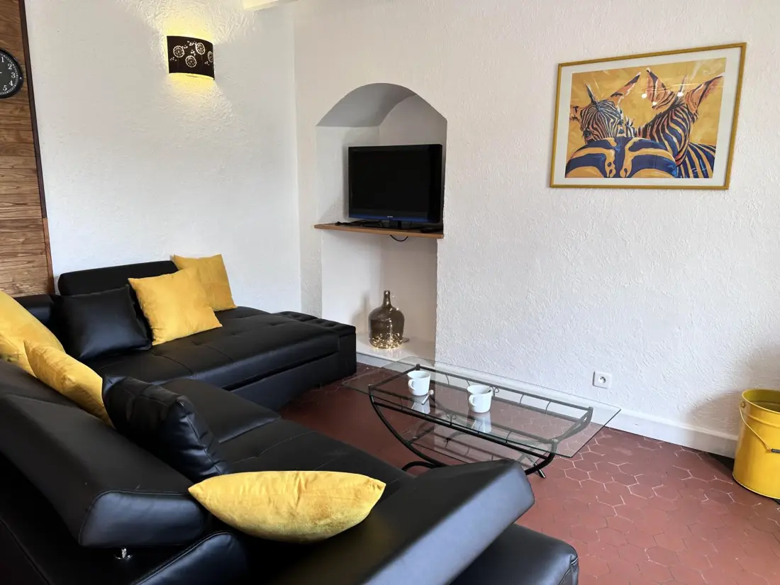 Maison de Vacances Laprugne 3