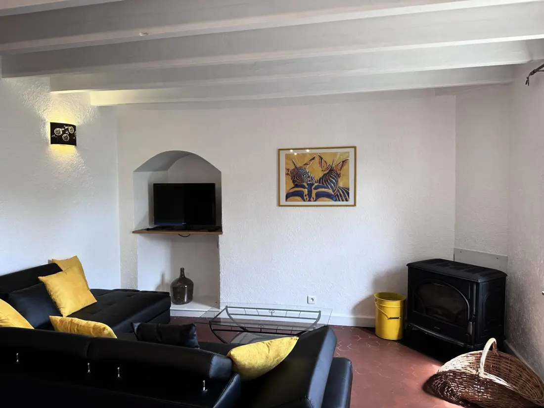 Maison de Vacances Laprugne 3