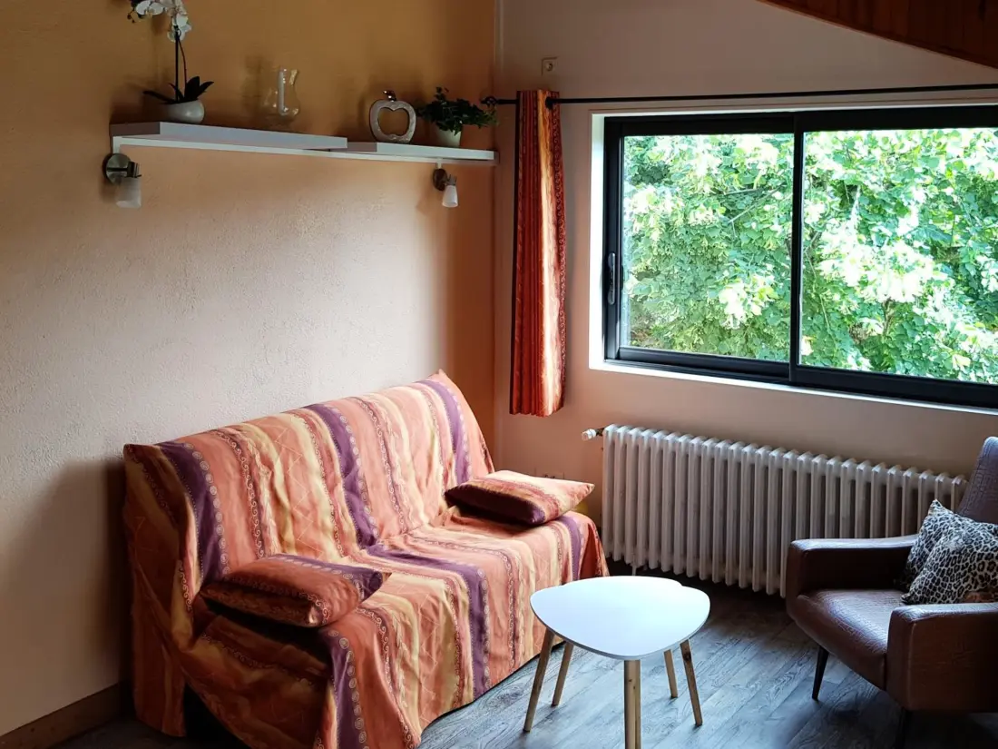 Maison de Vacances Laprugne 4
