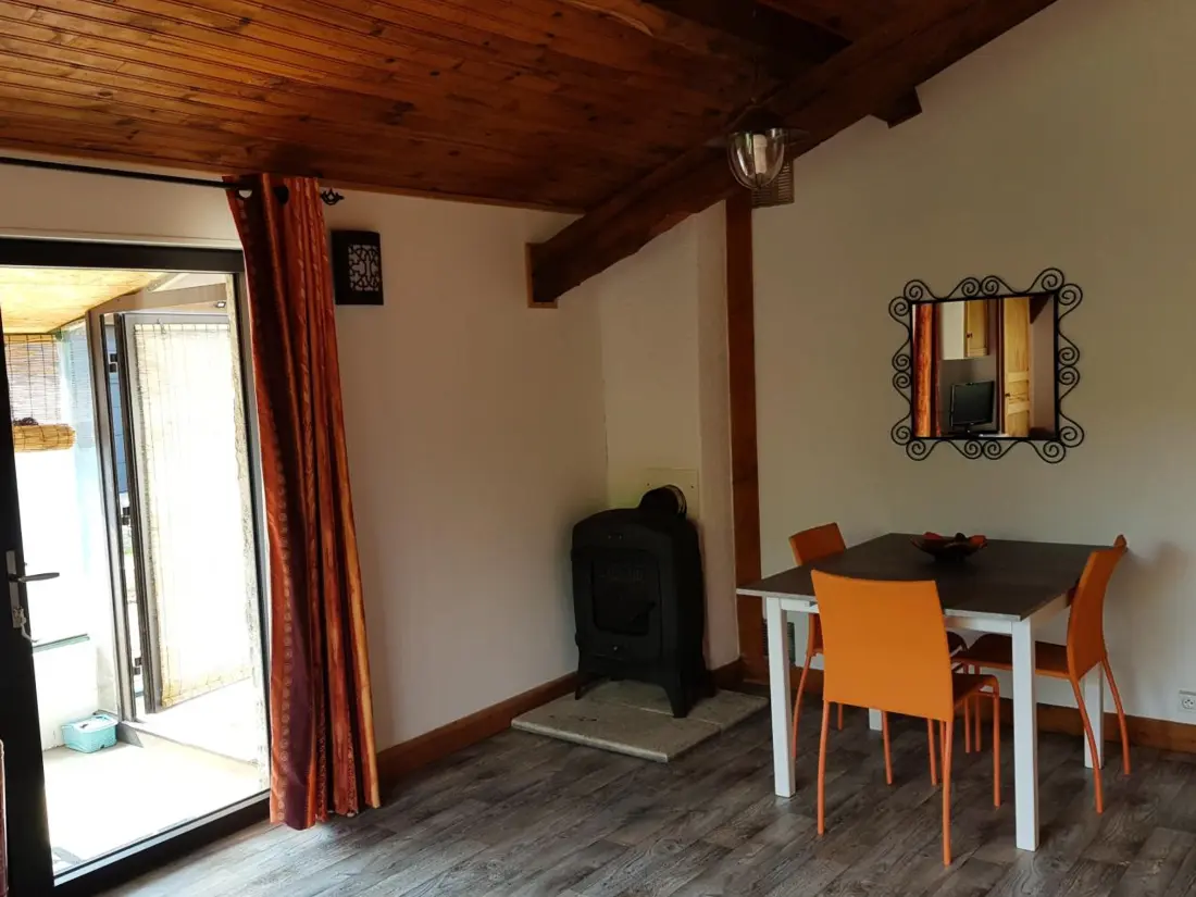 Maison de Vacances Laprugne 4